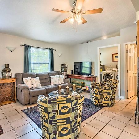 Cozy Canalfront Home Less Than 2 Miles To Hudson Beach! Eksteriør billede