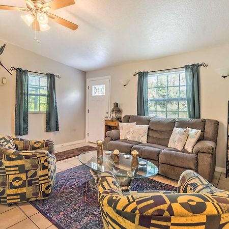 Cozy Canalfront Home Less Than 2 Miles To Hudson Beach! Eksteriør billede